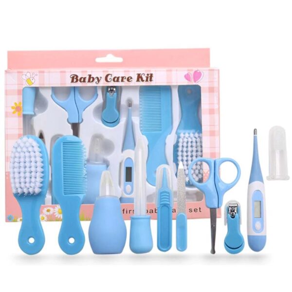Baby care kit 10 pcs2