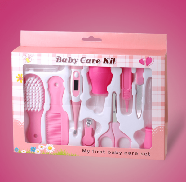 Baby care kit 10 pcs7