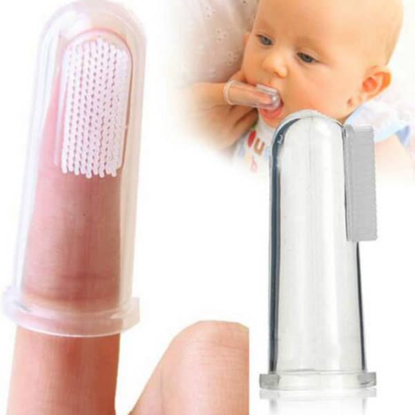 Baby Fingertip Toothbrush