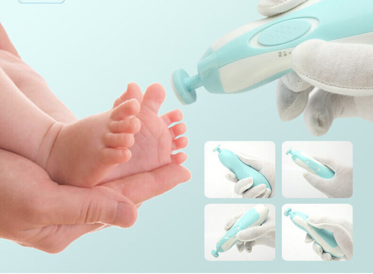 Baby Nail Trimmer for Newborn Baby & Adult Nail Care Manicure Set
