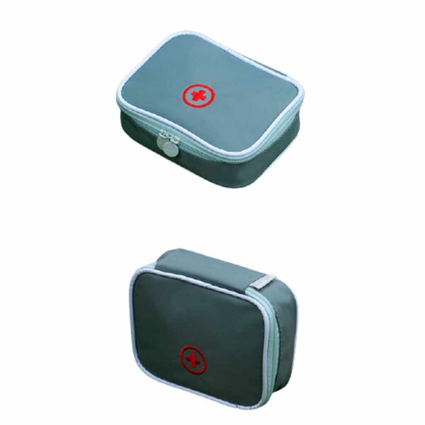 Portable Medical Kit First Aid Travel Medicine Bag (3)