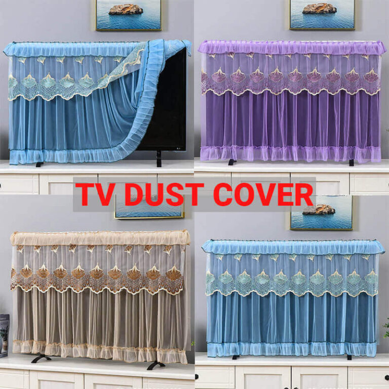 High Quality LED TV Dust Cover